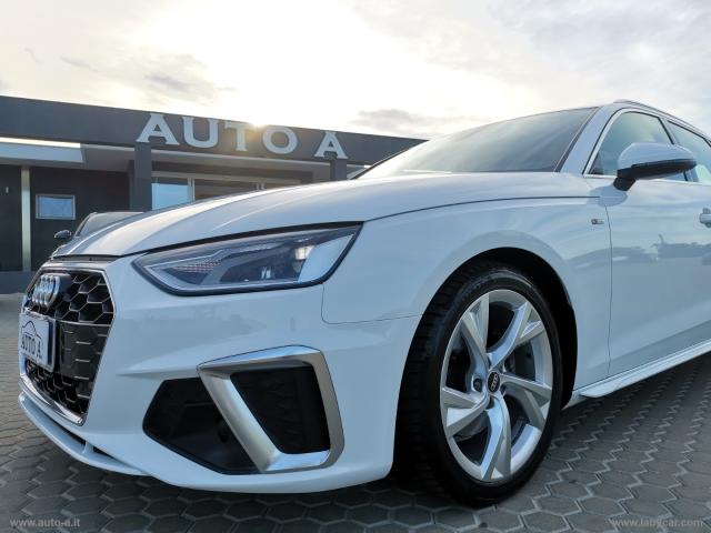 Auto - Audi a4 avant 35 2.0 tdi mhev s-tronic s-line edition