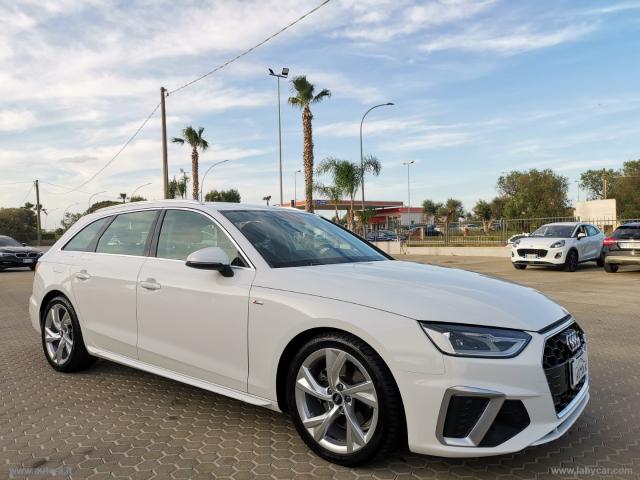 Auto - Audi a4 avant 35 2.0 tdi mhev s-tronic s-line edition