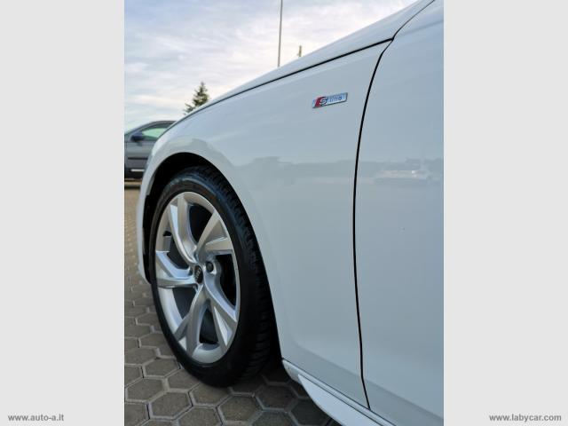 Auto - Audi a4 avant 35 2.0 tdi mhev s-tronic s-line edition