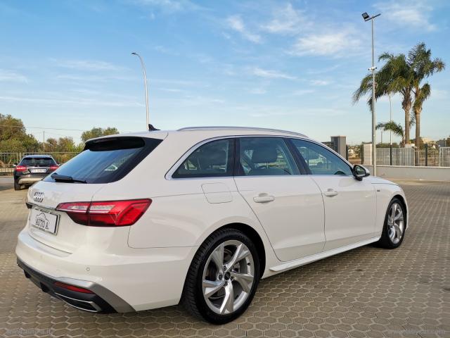 Auto - Audi a4 avant 35 2.0 tdi mhev s-tronic s-line edition