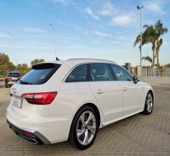 Auto - Audi a4 avant 35 2.0 tdi mhev s-tronic s-line edition