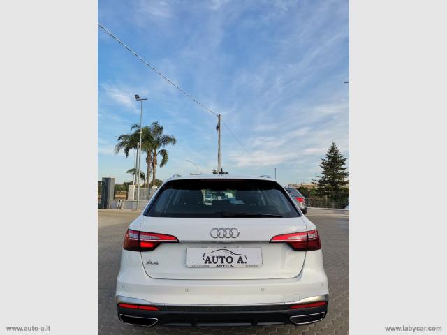 Auto - Audi a4 avant 35 2.0 tdi mhev s-tronic s-line edition