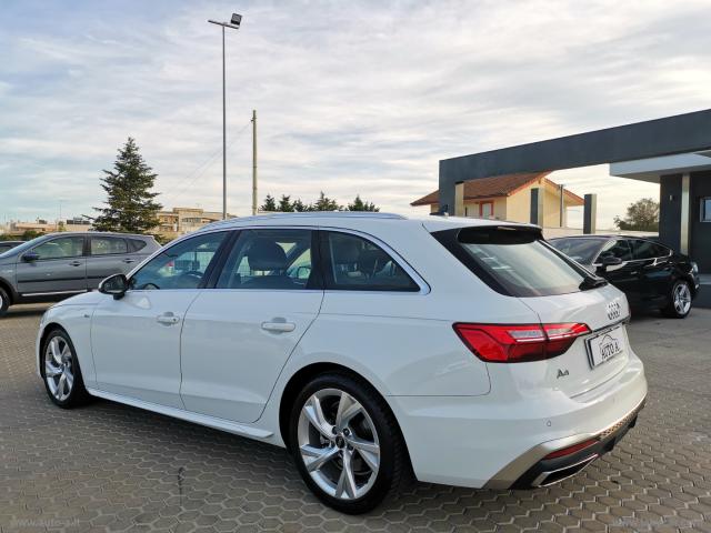 Auto - Audi a4 avant 35 2.0 tdi mhev s-tronic s-line edition