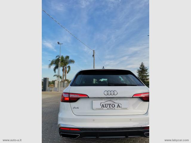 Auto - Audi a4 avant 35 2.0 tdi mhev s-tronic s-line edition