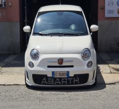 Auto - Abarth 500 1.4 turbo t-jet 160 cv essesse