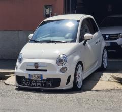Auto - Abarth 500 1.4 turbo t-jet 160 cv essesse