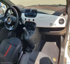 Auto - Abarth 500 1.4 turbo t-jet 160 cv essesse