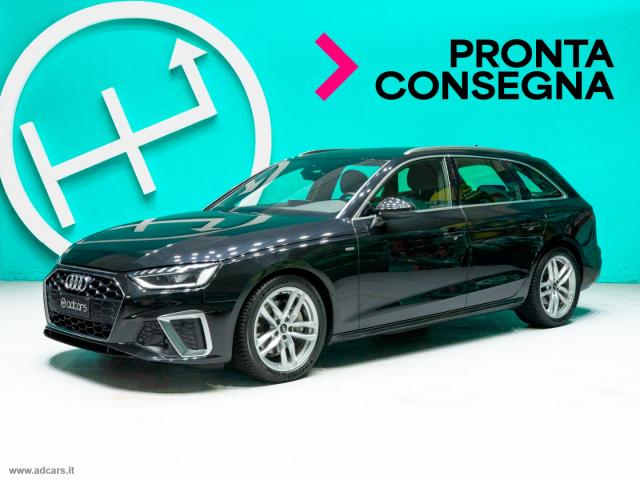 Audi a4 avant 40 tdi quattro s-tronic s-line edition