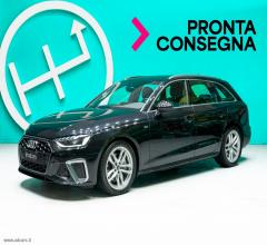 Audi a4 avant 40 tdi quattro s-tronic s-line edition
