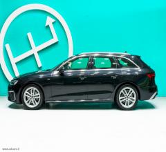 Auto - Audi a4 avant 40 tdi quattro s-tronic s-line edition