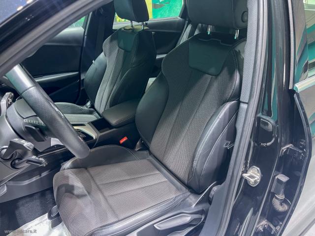 Auto - Audi a4 avant 40 tdi quattro s-tronic s-line edition