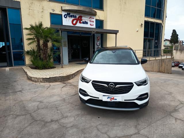 Auto - Opel grandland x 2.0 d ecotec s&s aut. ult.
