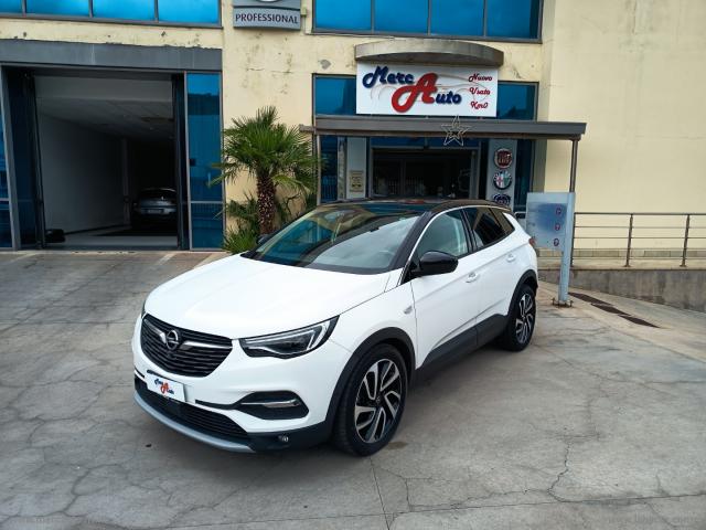Auto - Opel grandland x 2.0 d ecotec s&s aut. ult.