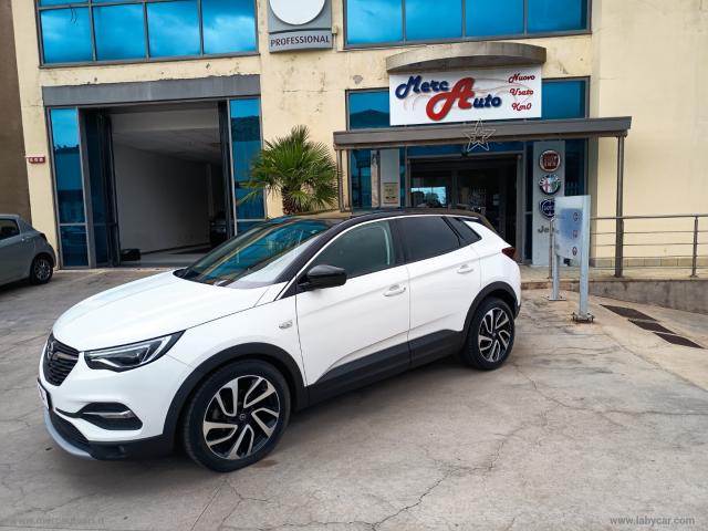 Auto - Opel grandland x 2.0 d ecotec s&s aut. ult.
