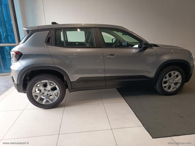Auto - Jeep avenger 1.2 turbo altitude