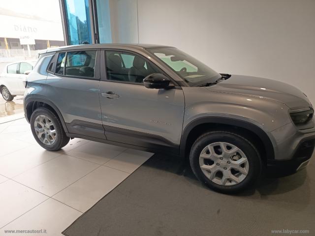 Auto - Jeep avenger 1.2 turbo altitude