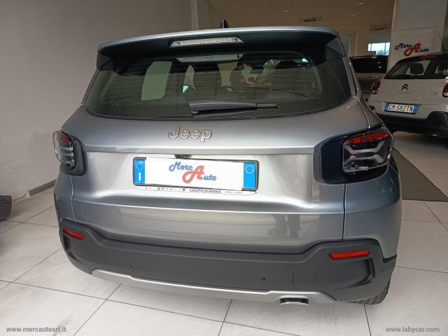 Auto - Jeep avenger 1.2 turbo altitude