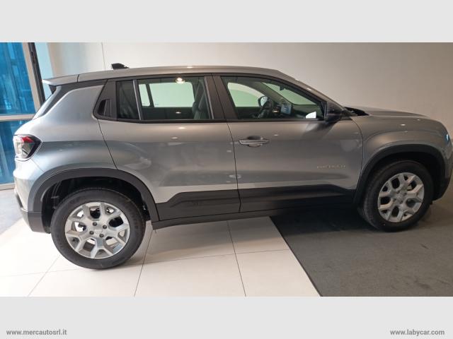 Auto - Jeep avenger 1.2 turbo altitude