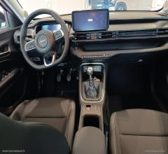 Auto - Jeep avenger 1.2 turbo altitude