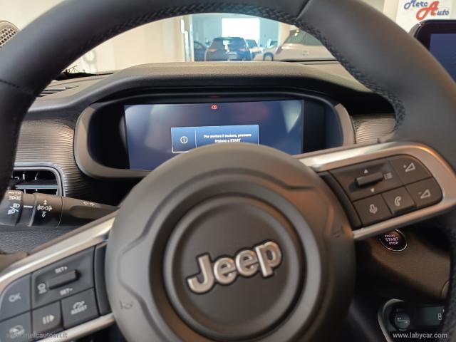 Auto - Jeep avenger 1.2 turbo altitude
