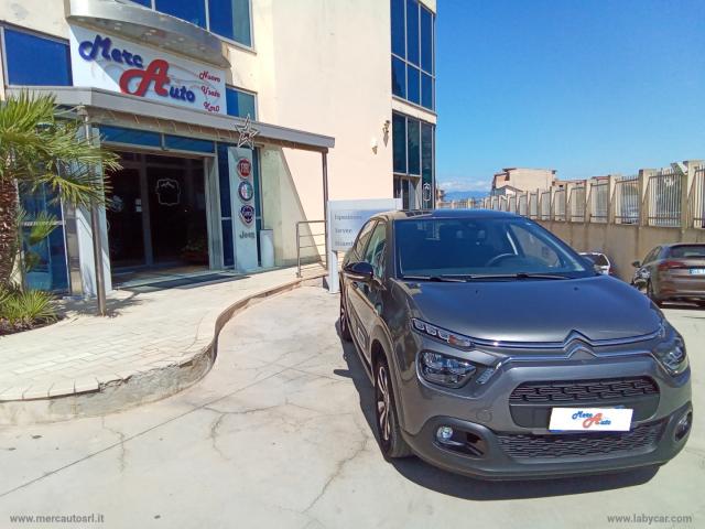 Auto - Citroen c3 puretech 83 s&s max