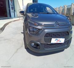 Auto - Citroen c3 puretech 83 s&s max