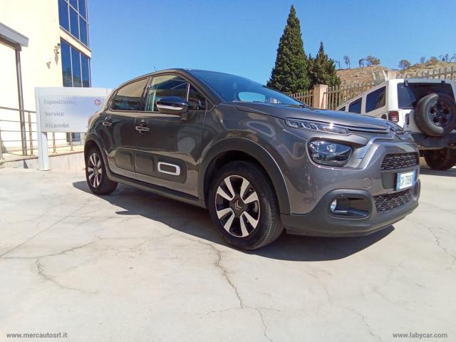 Auto - Citroen c3 puretech 83 s&s max