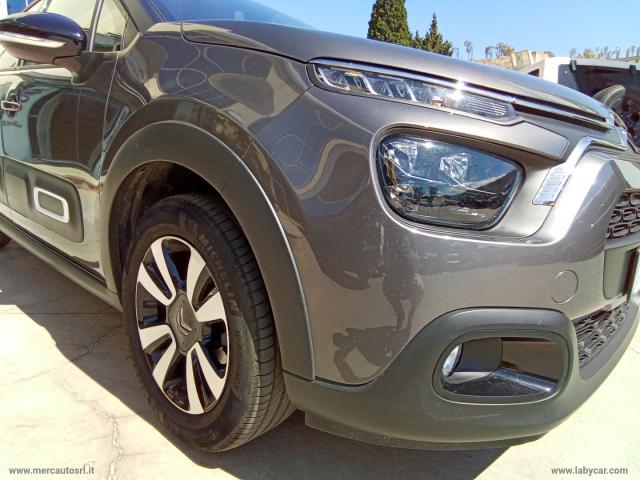 Auto - Citroen c3 puretech 83 s&s max