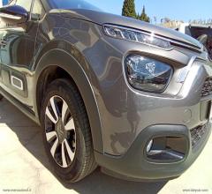 Auto - Citroen c3 puretech 83 s&s max
