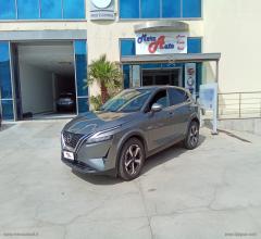 Auto - Nissan qashqai mhev 140 cv n-connecta