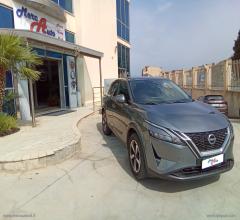 Auto - Nissan qashqai mhev 140 cv n-connecta