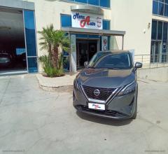 Auto - Nissan qashqai mhev 140 cv n-connecta