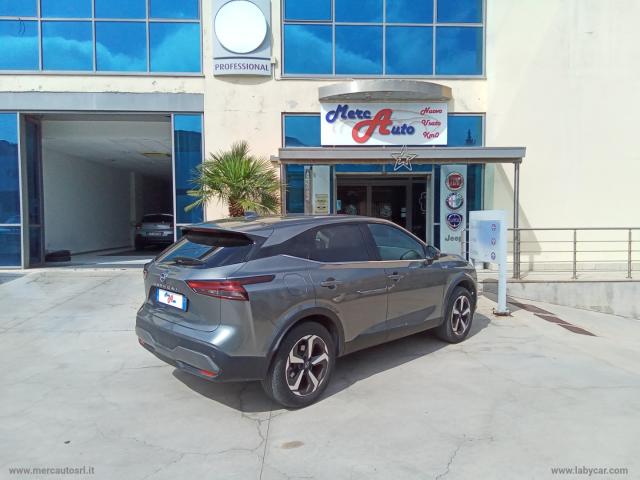Auto - Nissan qashqai mhev 140 cv n-connecta