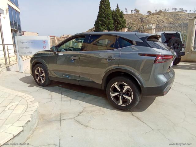 Auto - Nissan qashqai mhev 140 cv n-connecta