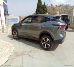 Auto - Nissan qashqai mhev 140 cv n-connecta