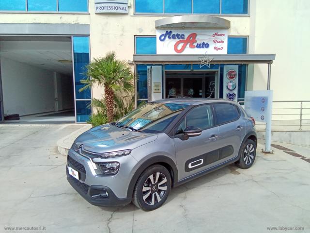 Citroen c3 puretech 110 s&s max
