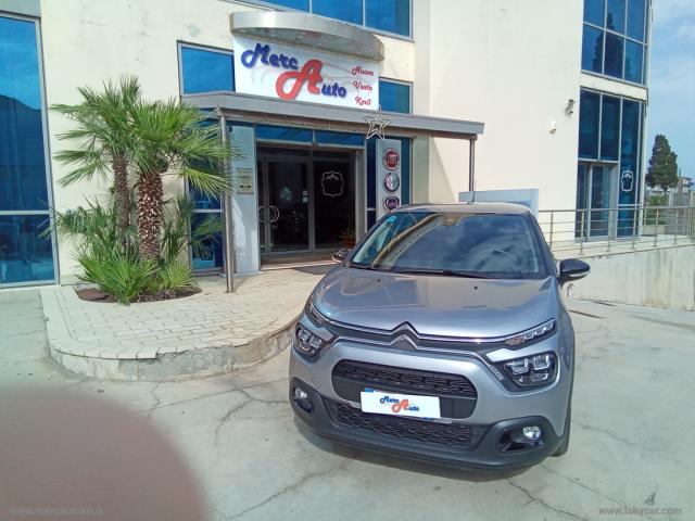 Auto - Citroen c3 puretech 110 s&s max