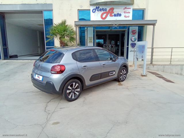 Auto - Citroen c3 puretech 110 s&s max