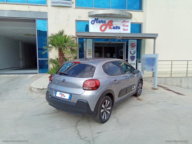 Auto - Citroen c3 puretech 110 s&s max