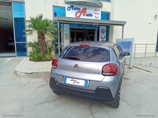 Auto - Citroen c3 puretech 110 s&s max