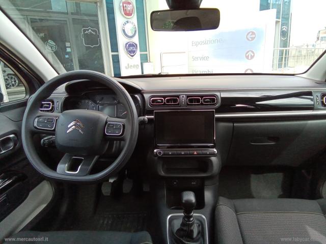 Auto - Citroen c3 puretech 110 s&s max