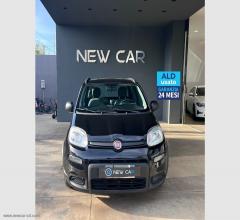 Fiat panda 1.0 firefly s&s hybrid city life