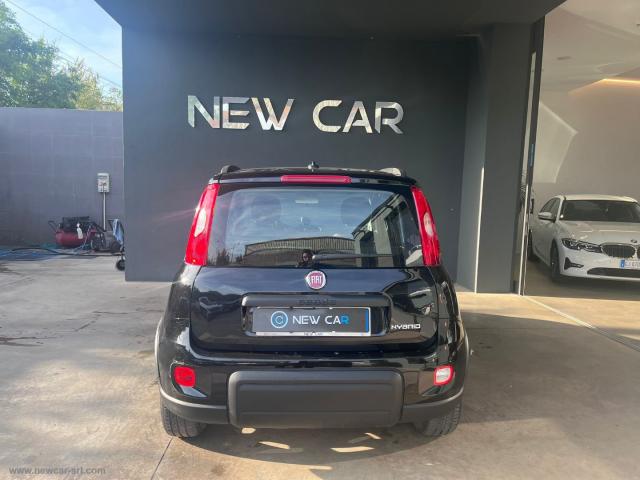 Auto - Fiat panda 1.0 firefly s&s hybrid city life