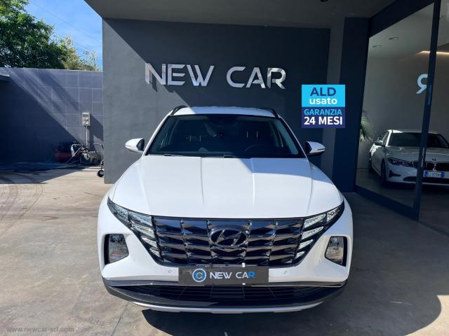 Hyundai tucson 1.6 hev 4wd aut. xline