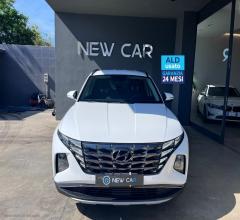 Hyundai tucson 1.6 hev 4wd aut. xline