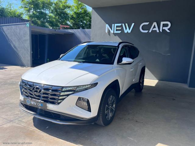 Auto - Hyundai tucson 1.6 hev aut. xline