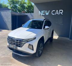 Auto - Hyundai tucson 1.6 hev aut. xline