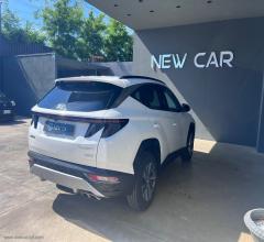 Auto - Hyundai tucson 1.6 hev aut. xline