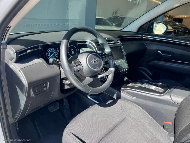 Auto - Hyundai tucson 1.6 hev aut. xline