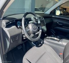 Auto - Hyundai tucson 1.6 hev aut. xline